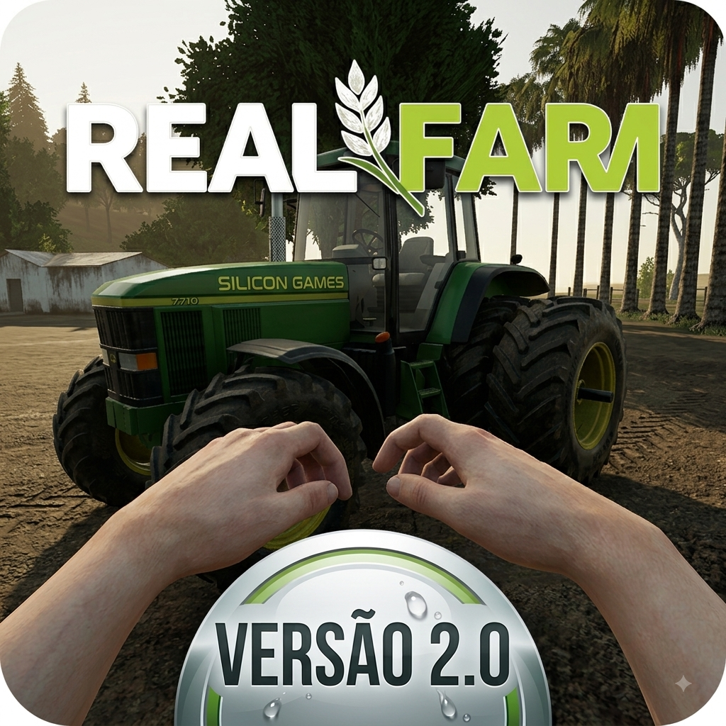 Real Farm Simulator